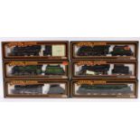 Mainline 00 Gauge Locomotive Group, 6 boxed examples, all in original packaging, to include No.