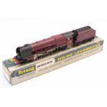 W2226 Wrenn ‘City of London’ BR maroon loco & unlined tender (NM-BF-G) with instructions. Packer