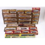 Collection of Mainline and GMR 00 gauge items: Mainline: Five x 57’ corridor coaches cream/