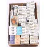 37 various boxed Airfix HO/OO Gauge plastic wagon and lineside accessory kits, to include Mineral