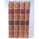 Lowndes, William Thomas: The Bibliographer's Manual Of English Literature, Vols I-IV, London,