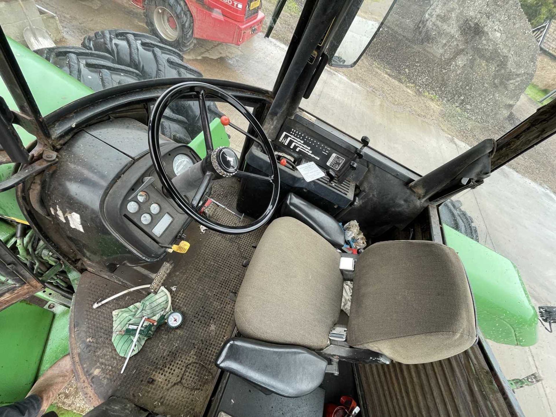 John Deere 8640 Articulated Tractor 6,438 Hrs c/w Dual Wheels (NO VAT) - Image 6 of 7