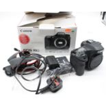 A Canon EOS 80D digital cameraIn full working order.