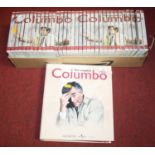 The Complete Columbo DVD box set, The Complete A Touch of Frost collection DVD box set, and The