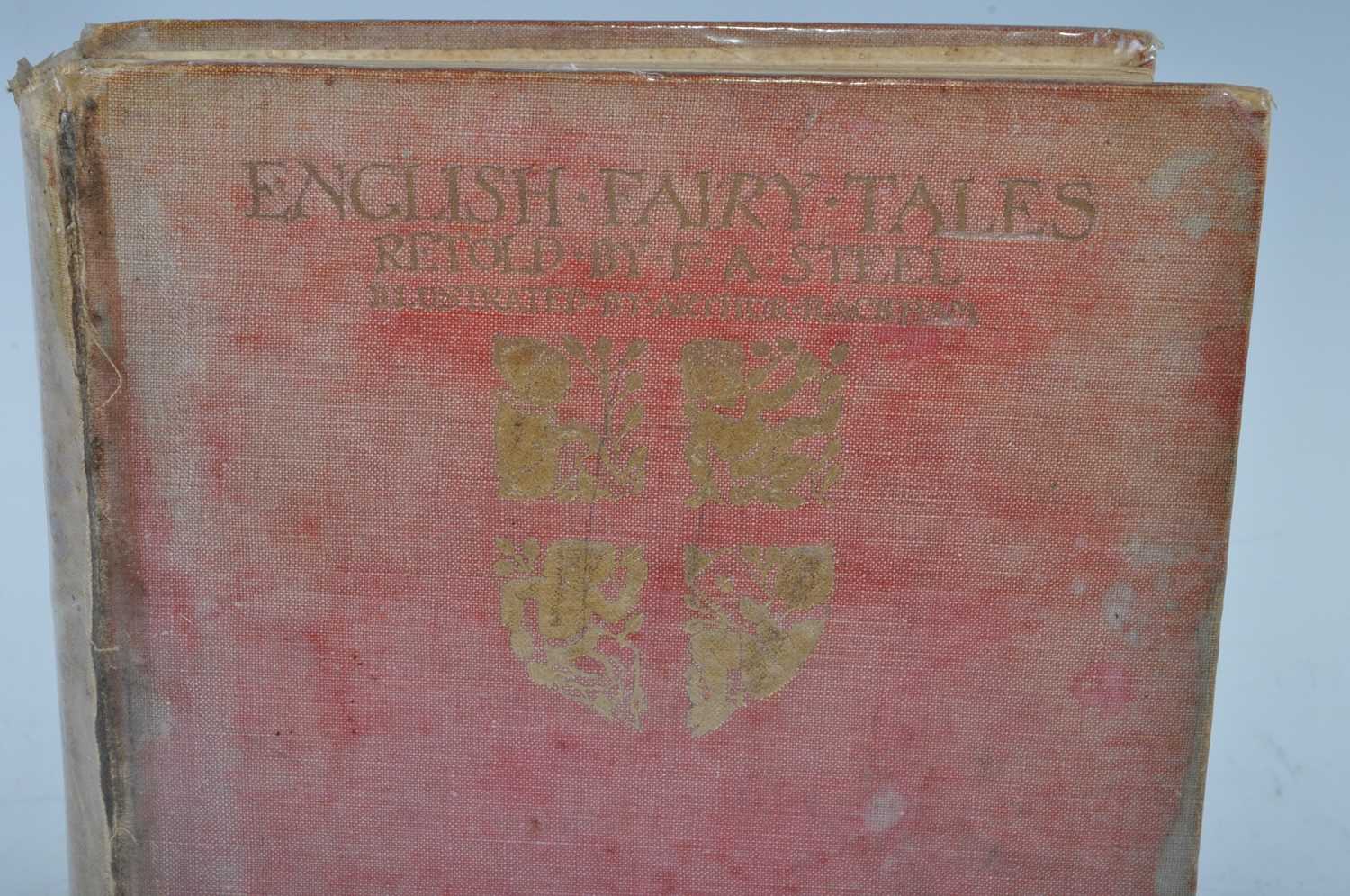 English Fairy Tales, Retold By Flora Annie Steel, Illustrated By Arthur Rackham, Macmillan & Co. - Image 2 of 6