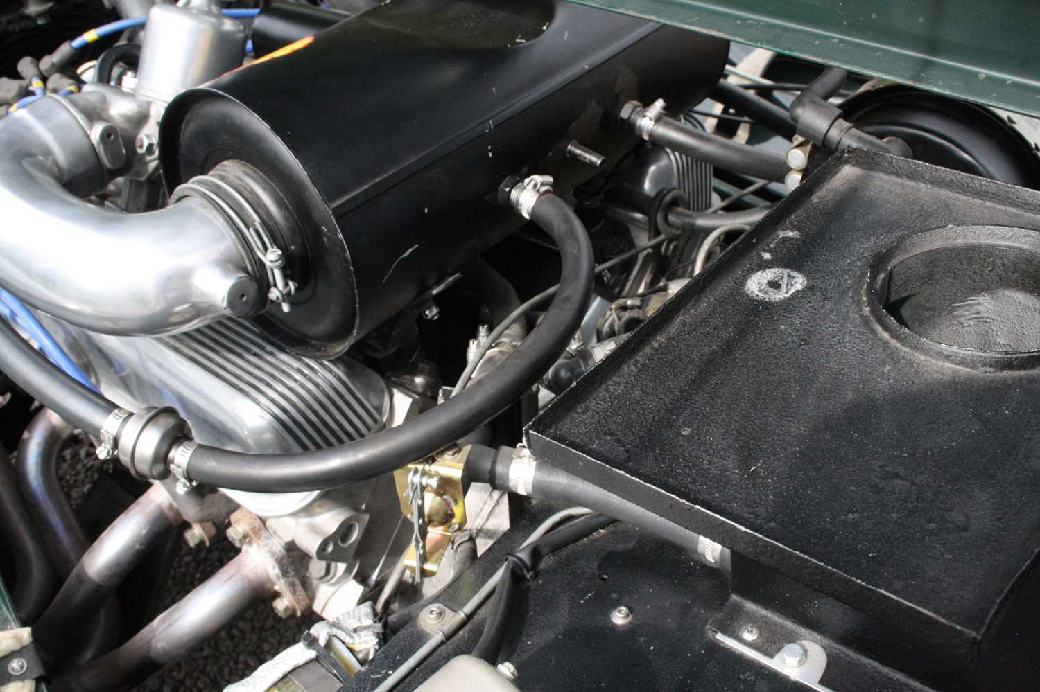 A 1976 Morgan Plus 8 3520cc Reg No. ONV599P Chassis No.R7846 Engine No.3510014 Odometer 54,000 - Image 18 of 24