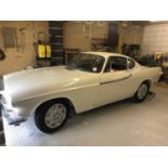 A 1962 Volvo P1800 'Jensen' 1780cc (restoration project) Registration 180HAB Chassis No. 3812 Engine