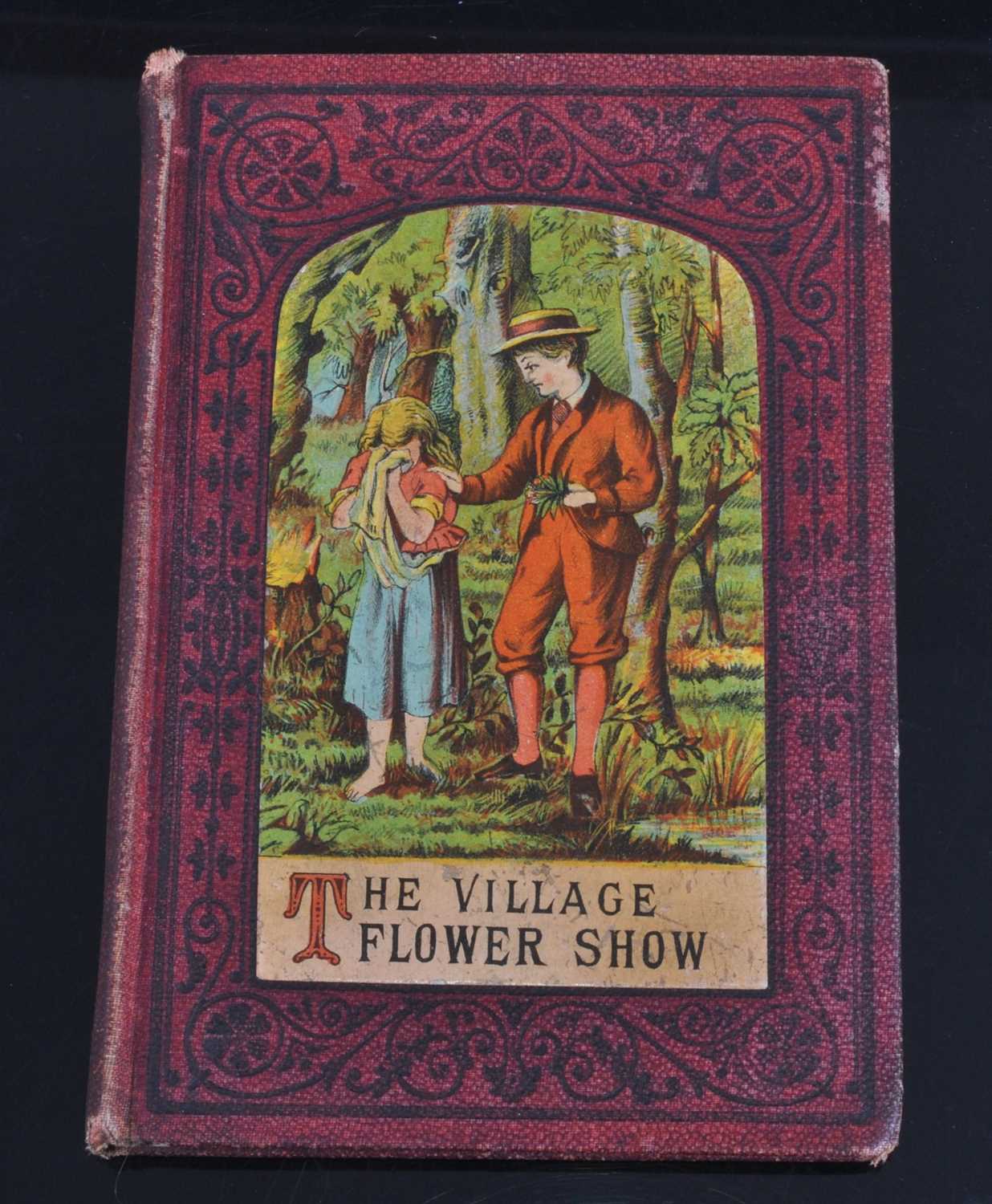 The Village Flower-Show; Or, Self-Denial in Little Things. And Other Stories, Edinburgh: Oliphant,