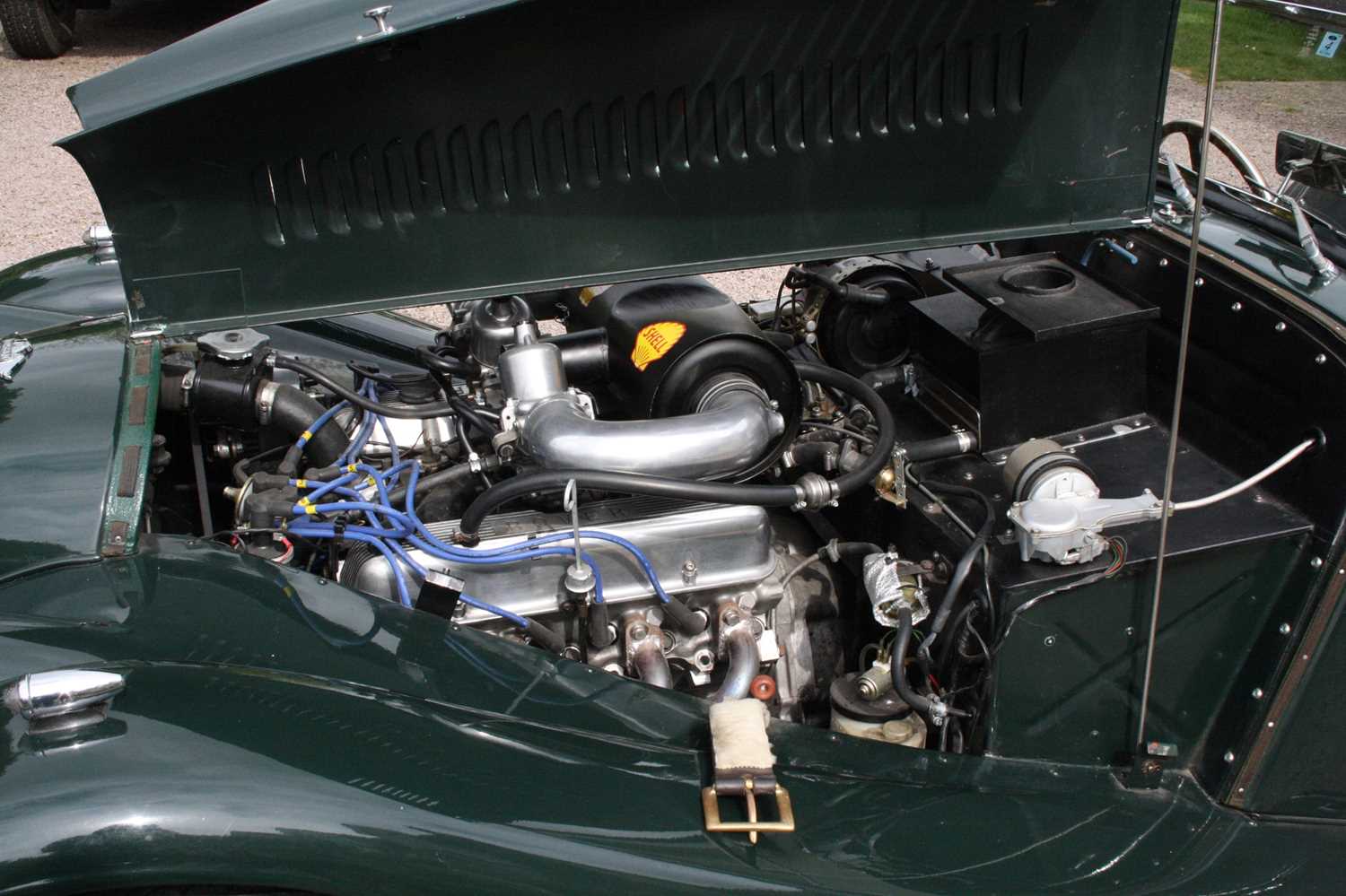 A 1976 Morgan Plus 8 3520cc Reg No. ONV599P Chassis No.R7846 Engine No.3510014 Odometer 54,000 - Image 16 of 24