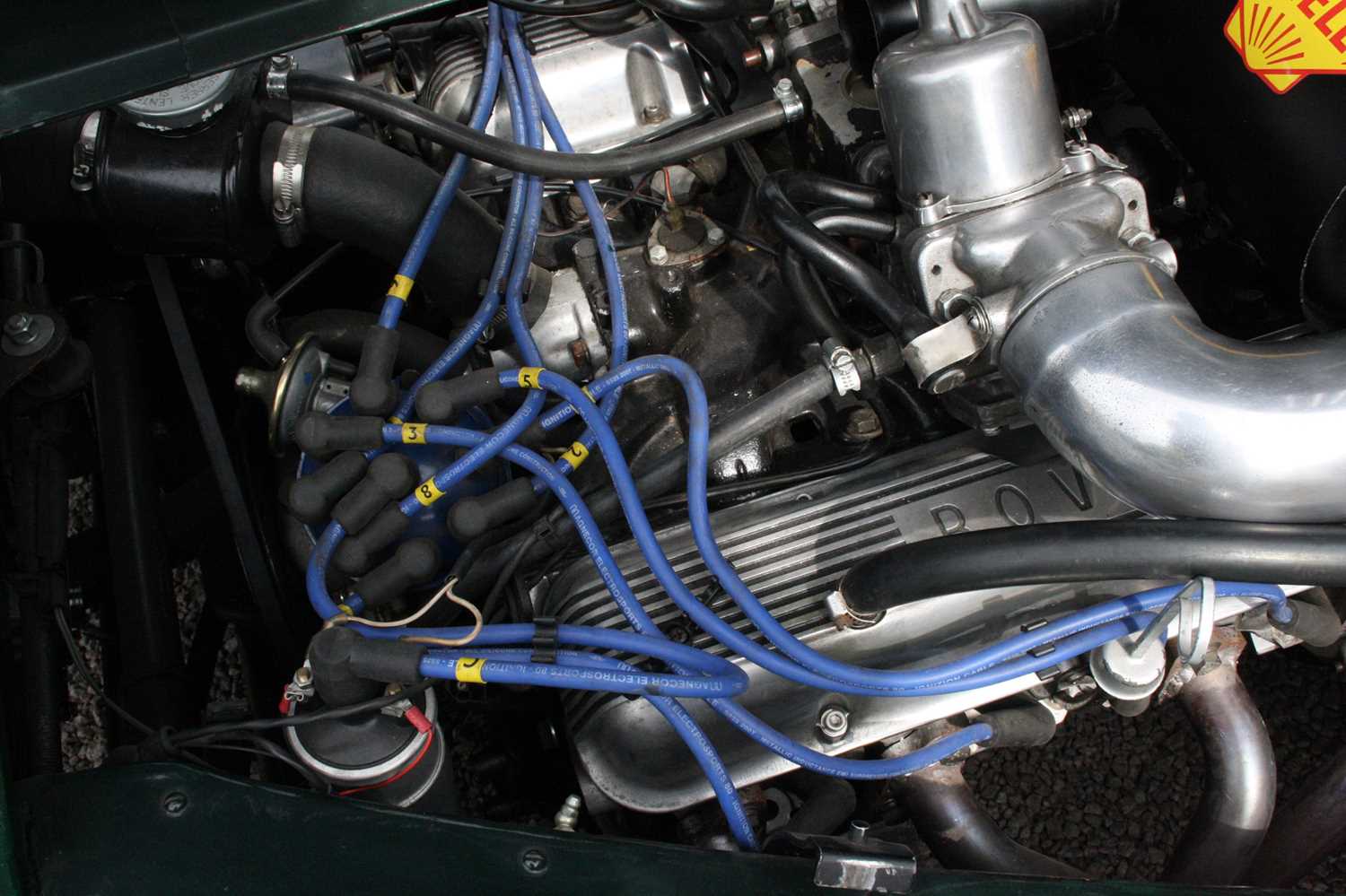 A 1976 Morgan Plus 8 3520cc Reg No. ONV599P Chassis No.R7846 Engine No.3510014 Odometer 54,000 - Image 17 of 24