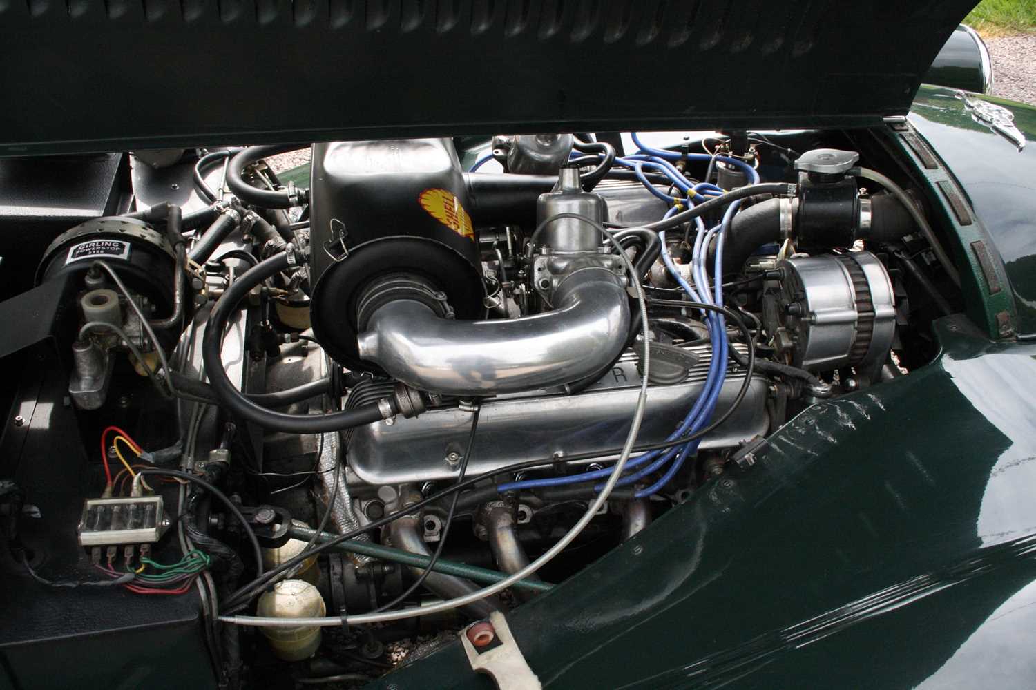 A 1976 Morgan Plus 8 3520cc Reg No. ONV599P Chassis No.R7846 Engine No.3510014 Odometer 54,000 - Image 19 of 24