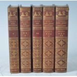 Dixon, Henry Hall, "The Druid": Silk And Scarlet, London, 1862, Published By Rogerson & Thuxford,