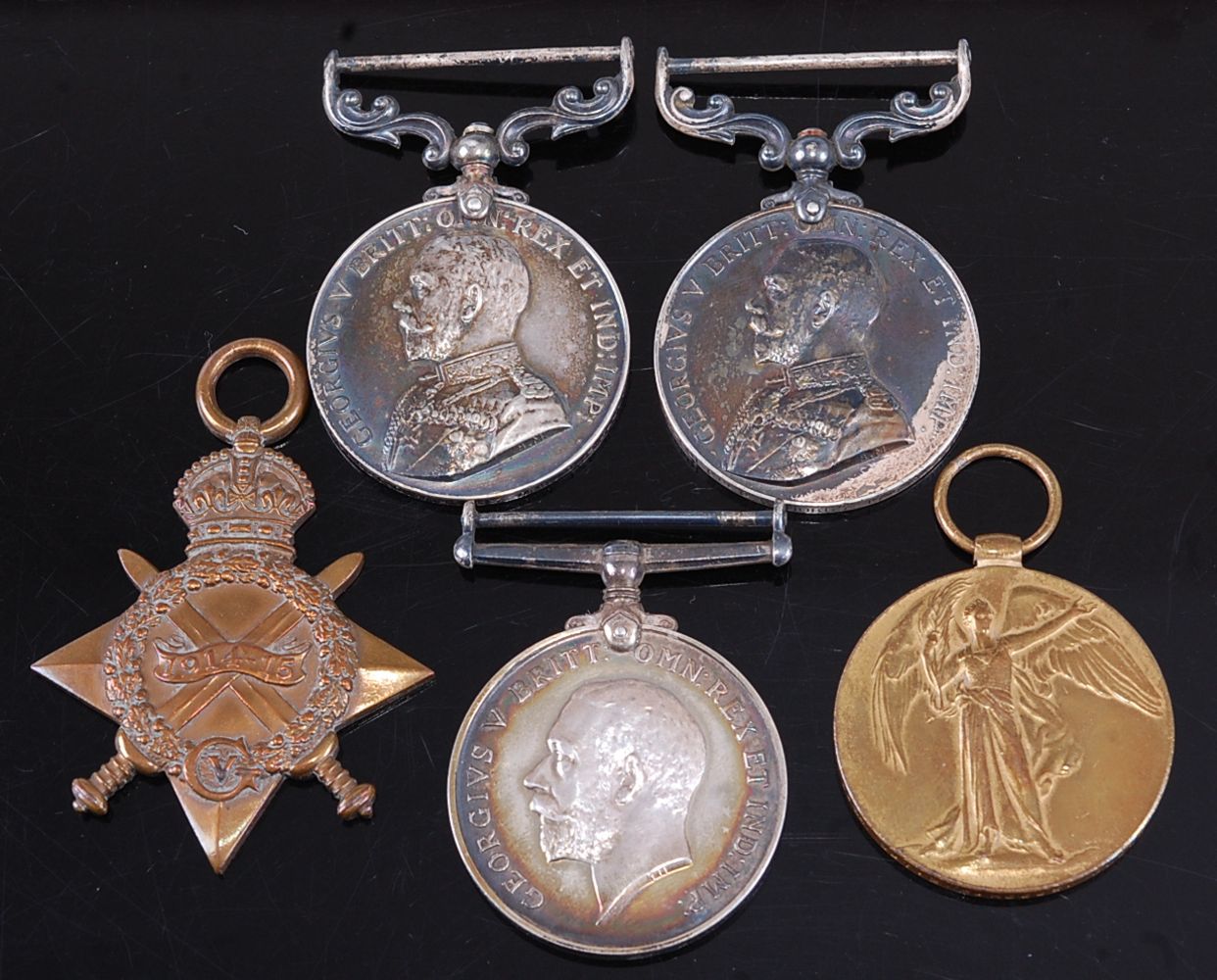 Medals, Militaria and Country Pursuits