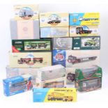 20 Corgi Toys and Road Transport mixed scale diecast group, all in original boxes, to include