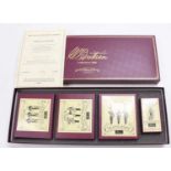 Britains Collectors' Club of Great Britain The Band of the Royal Marines limited edition box set No.