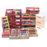 42 boxed Matchbox Models of Yesteryear to include, Lagonda Coupe, Ferrari Dino racing car,