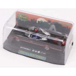 A Scalextric No. C4175 Batmobile 1966 TV Series in its original plastic display style box - the