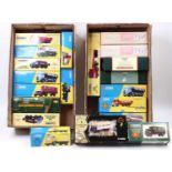 20 various boxed Corgi modern issue release public transport and commercial vehicles, mixed liveries