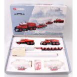 A Corgi Heavy Haulage limited edition model No. 31013, boxed model of an ALE Scammell Contractor