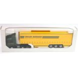 Eligor 1/43rd scale No. 111620 Scania Series 4 curtain sider "Taylor Barnard" as new in its original