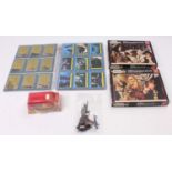 Collection of Star Wars related collectables to include a collection of Topps Picture Cards Series