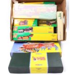 Nine various boxed Corgi circus related boxed diecasts all housed in original packaging, to