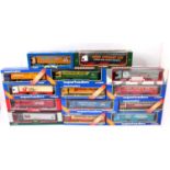 14 boxed Corgi Superhaulers Truck models to include Prestons of Potto, Eddie Stobart, Jack