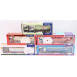 Five various boxed Corgi Hauliers of Renown and limited edition 1/50 scale road transport diecast