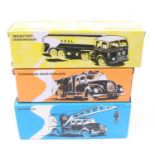 Marklin Boxed Re-Issue Diecast Group, 3 examples to include 18032 ARAL Tanker, No.18031 Auto Crane