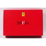 Model Factory Hiro, K539, 1/12th scale kit for a Ferrari 315S/335S racing car, housed in the