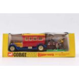 Corgi Toys No. 805, Hardy Boys Rolls Royce Silver Ghost with Figures, in the original blue and