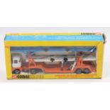 Corgi Major Toys No. 1146 Carrimore Tri-Deck MK.V Car Transporter finished in orange, white and blue