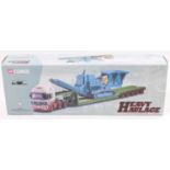 Corgi Road Transport Heavy Haulage Commercial Vehicle in 1:50th scale as follows: CC12002 MAN King