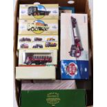 20 various boxed Corgi modern release 1/50 scale and similar road transport and commercial vehicle