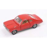 Lone Star Flyers No. 7 Vauxhall Firenza finished in red with brown interior, play worn