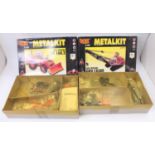 2 boxed Ros Models of Italy 1/32nd scale Metal Kit with plastic parts - Fiat-Hitachi FR 160.2