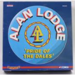 Corgi Hauliers of Renown box set No. CC99164, Alan Lodge Pride of the Dales Road Transport gift set,