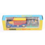 Corgi Toys No. 805, Hardy Boys Rolls Royce Silver Ghost with Figures, in the original blue and