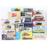 20 various boxed Corgi Classics Road Transport and Haulage group, all in original packaging, to