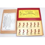 Britains limited edition Collectors' Models No. 5183 limited edition boxed set of Cameron