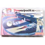 Matchbox Powertrack 4000 PT4000 Le Mans Set, the set appears to be complete with track, barriers,