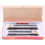 A Triang Hornby No. R555C Pullman train pack, comprising of two components housed in the original