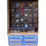 40 boxed Base Toys Ltd 1/76th scale diecast vehicles, all housed in original boxes, mixed commercial