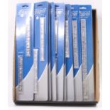 Dapol 00 Gauge 00WIRE1 337mm catenary wires, 10 sealed packets all as issued