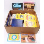 A quantity of various diecast model collecting brochures, catalogues and various other ephemera,