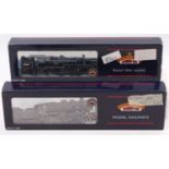 A Bachmann boxed locomotive group, two examples to include a No. 32-354 Standard class 4MT tank loco