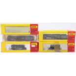 A Hornby Minitrix and Graham Farish N gauge boxed locomotive group to include a Graham Farish N