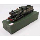 1934-41 Hornby E120, 20v AC Special loco & tender GW 4700, tender states ‘Great Western’ but does