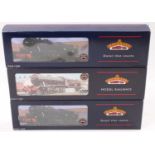A Bachmann boxed locomotive group to include Ref. No. 32-251 War Department 2-8-0 Austerity No.