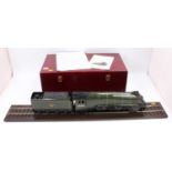 Bowande of China, No.G208 G Scale brass factory-built gas-powered live steam model of a British